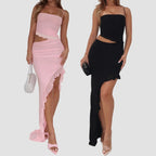 Cut-Out Dress