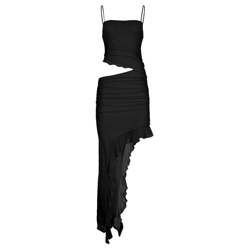 Cut-Out Dress