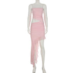 Cut-Out Dress