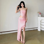 Cut-Out Dress